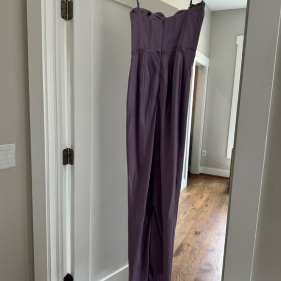 House of CB Charmaine Corset Dress | Lavender - Picture 5 of 6